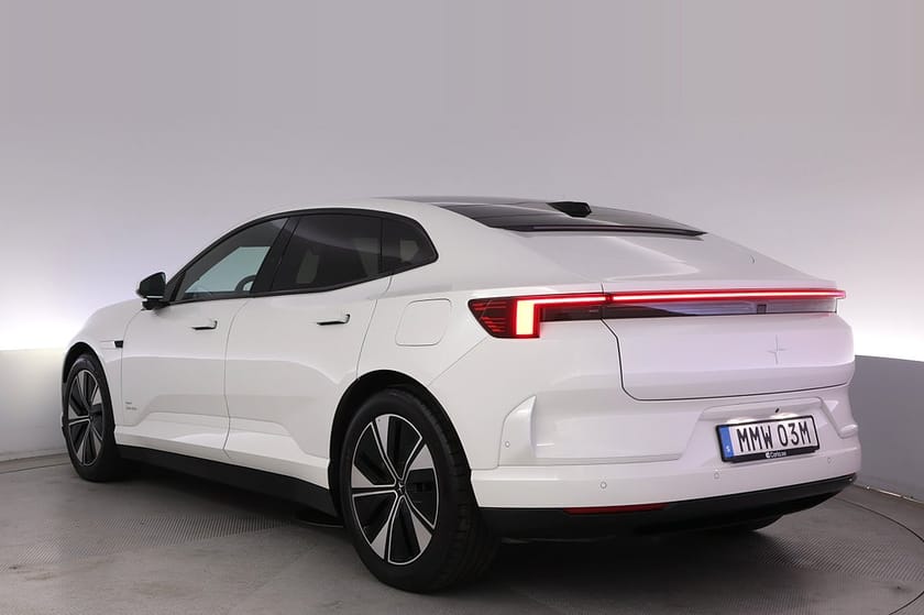 Bild 4 av Polestar 4 Coupé Long range Single motor