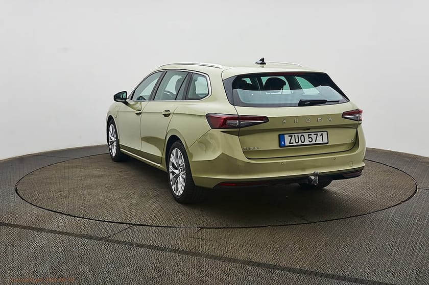Bild 5 av Škoda Superb iV Kombi