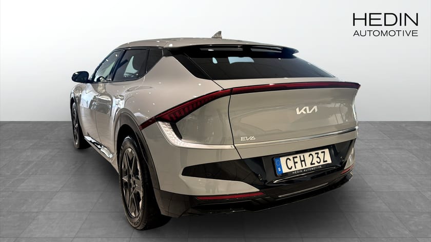 Bild 5 av Kia EV6 AWD Long Range Plus | Godkänd | 325hk | | Dragkrok