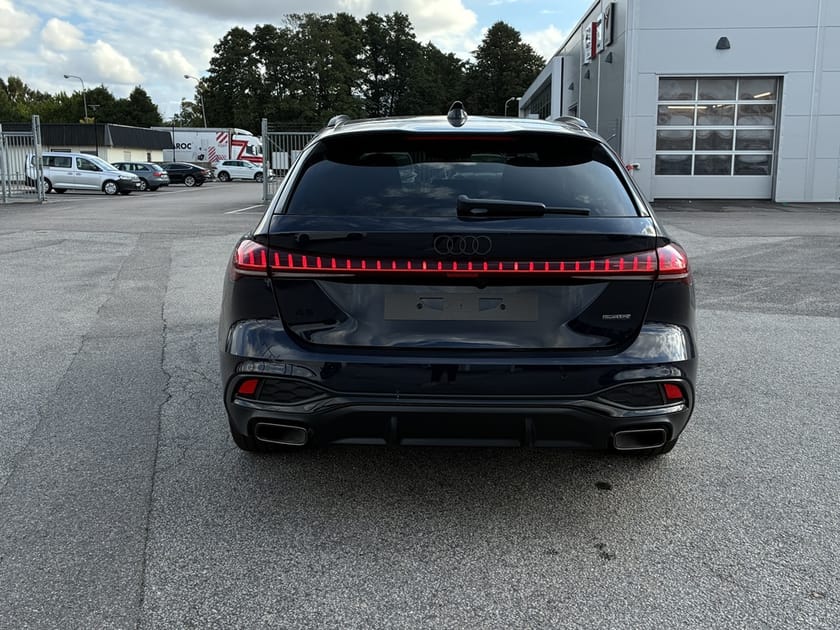 Bild 4 av Audi A5 Avant e-hybrid quattro 220 KW S TRONIC