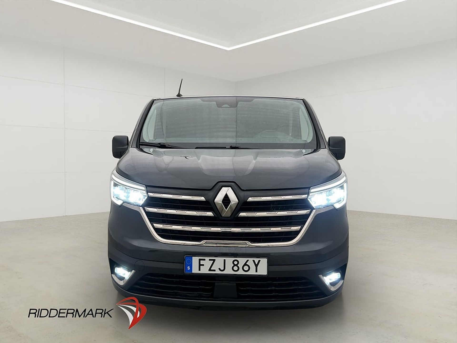 Renault Trafic L2 Värmare Drag 2022, bild 5/10