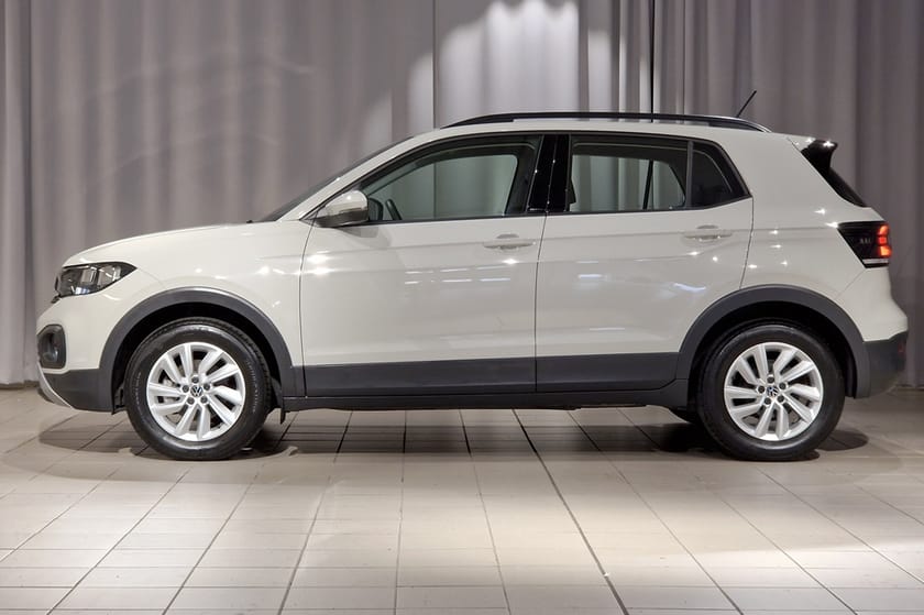 Bild 2 av Volkswagen T-Cross