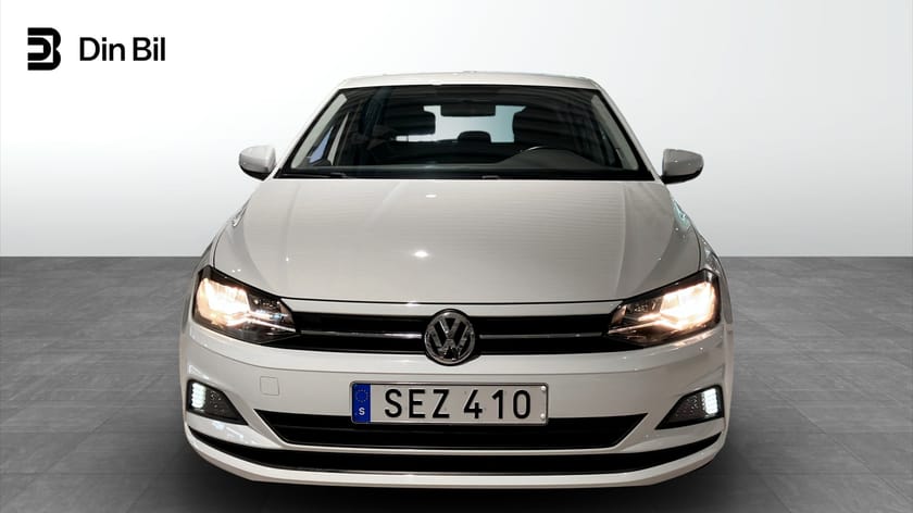 Bild 4 av Volkswagen Polo 1.0 TSI 95HK Bensin Manuell / Låga mil