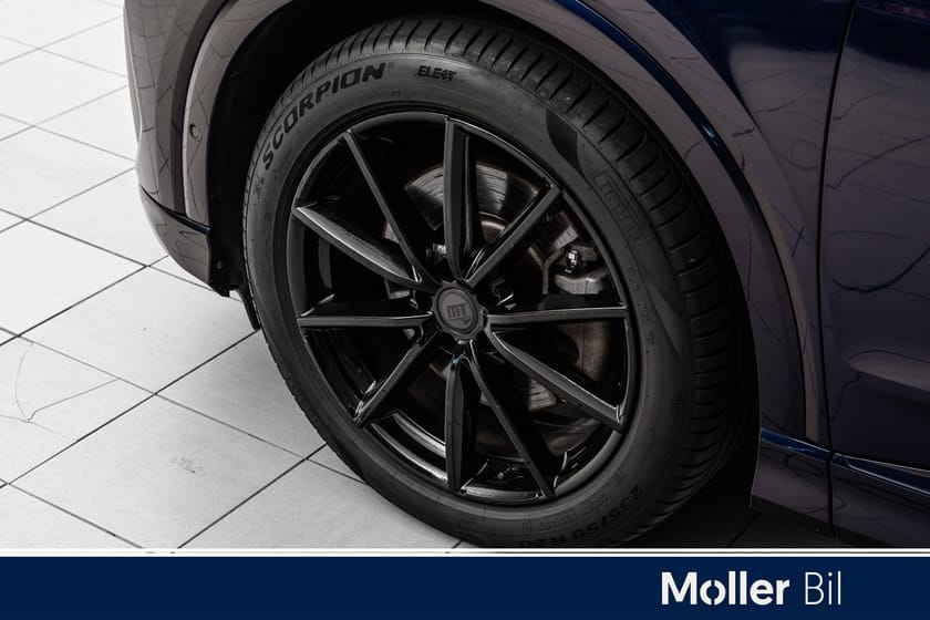 Bilde 5 av Audi Q4 50 e-tron quattro bus edt