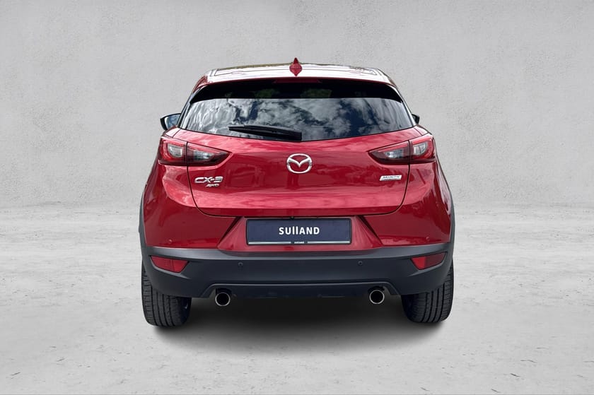 Bilde 4 av Mazda CX-3 150hk AWD Optimum Aut. | KOMPL. SERVICE | BOSE | R.KAM