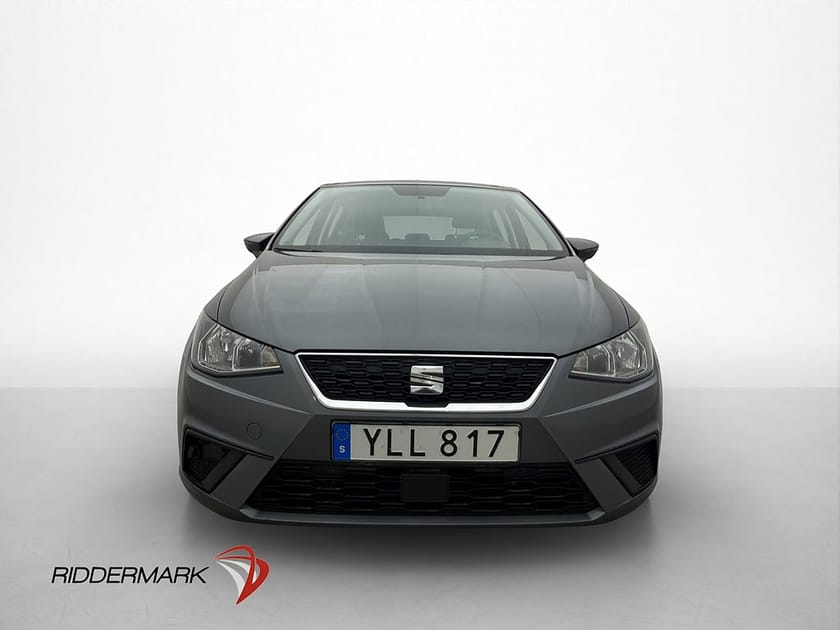 Bild 2 av SEAT Ibiza 1.0 TSI Style CarPlay P-sensorer Bluetooth 95hk