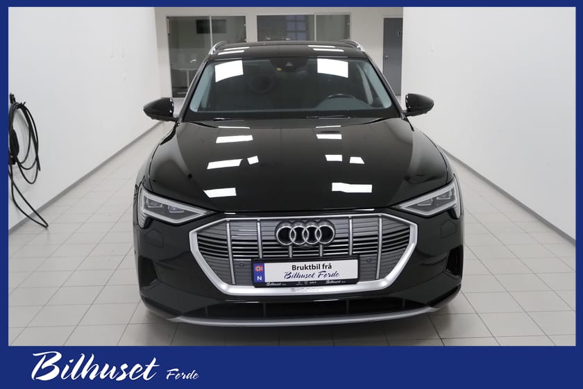 Bilde 5 av Audi e-tron 55 quattro VI LEVERER OVER HEILE LANDET