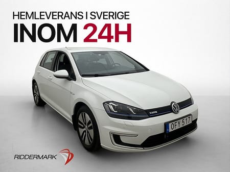 Volkswagen e-Golf