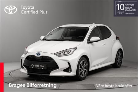 Toyota Yaris Hybrid 1,5 Active Tech+