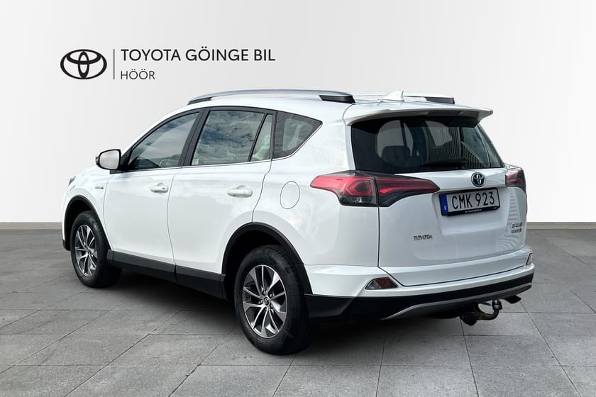 Bild 2 av Toyota RAV4 Hybrid 2.5 i-AWD Active Dragkrok
