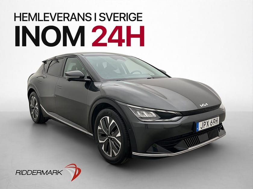 Bild 1 av Kia EV6