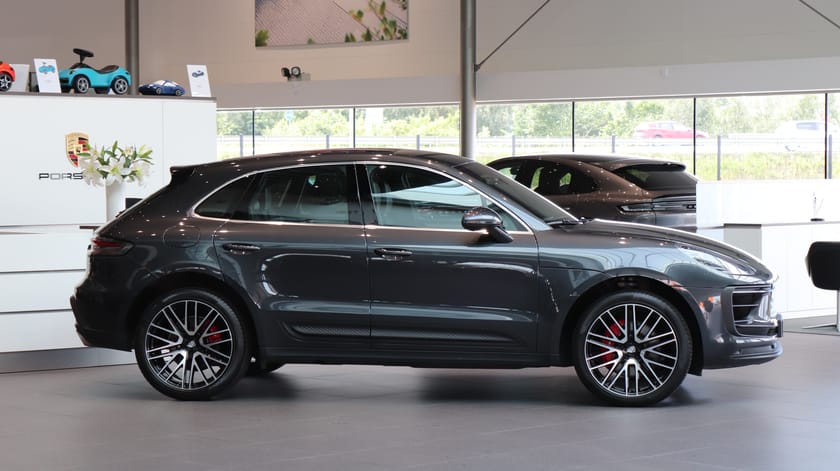 Bild 5 av Porsche Macan S 