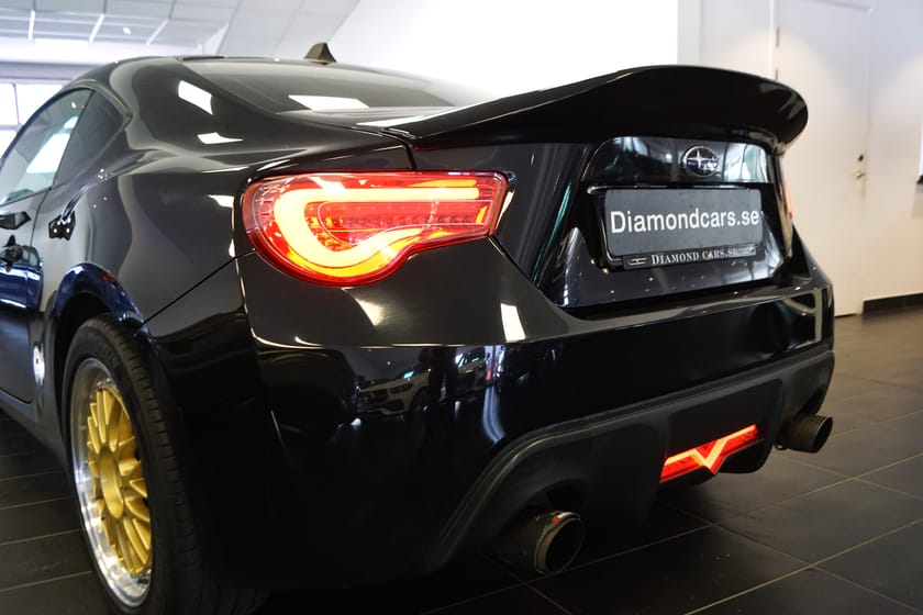 Bild 3 av Subaru BRZ 2.0 H4  Ny besiktad