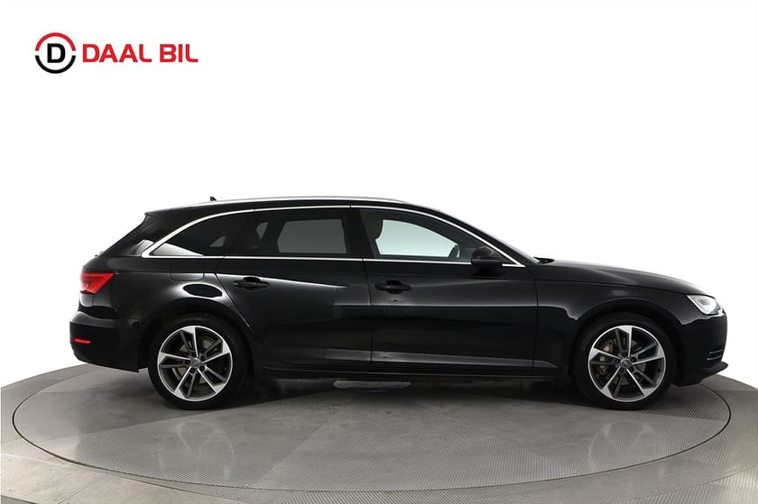 Bild 5 av Audi A4 Avant 2.0 TDI QUATTRO 190HK PROLINE VÄRMARE DRAG B-KAM