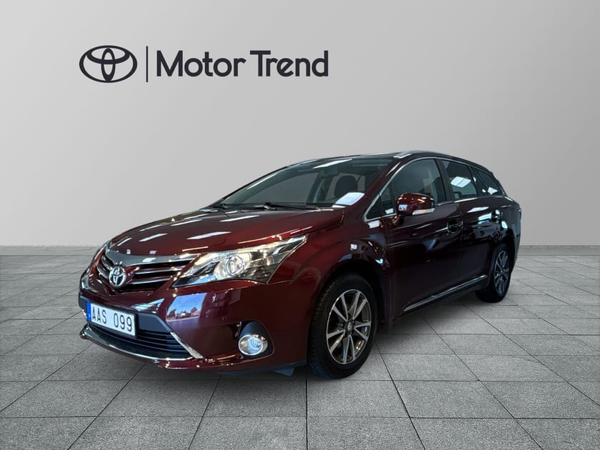 Bild 1 av Toyota Avensis Kombi