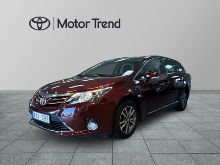 Toyota Avensis Kombi
