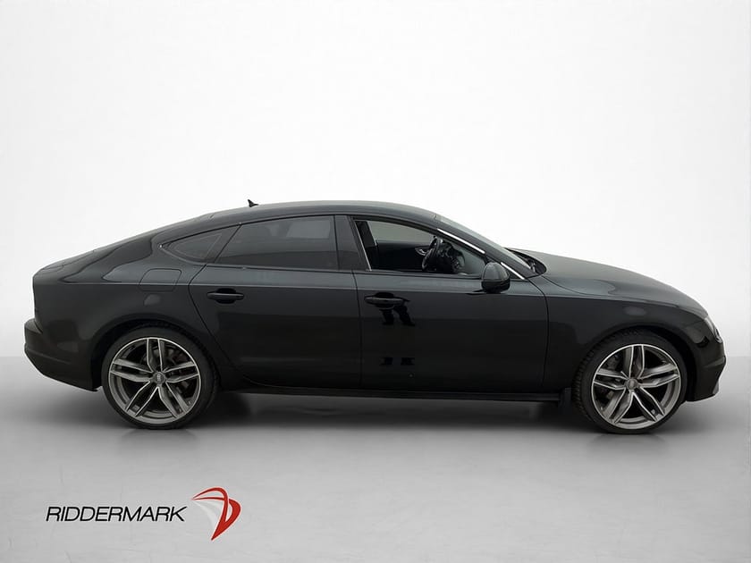 Bild 5 av Audi A7 Sportback 2.0 TFSI Quattro M/K-Värm Läder Keyless-Go