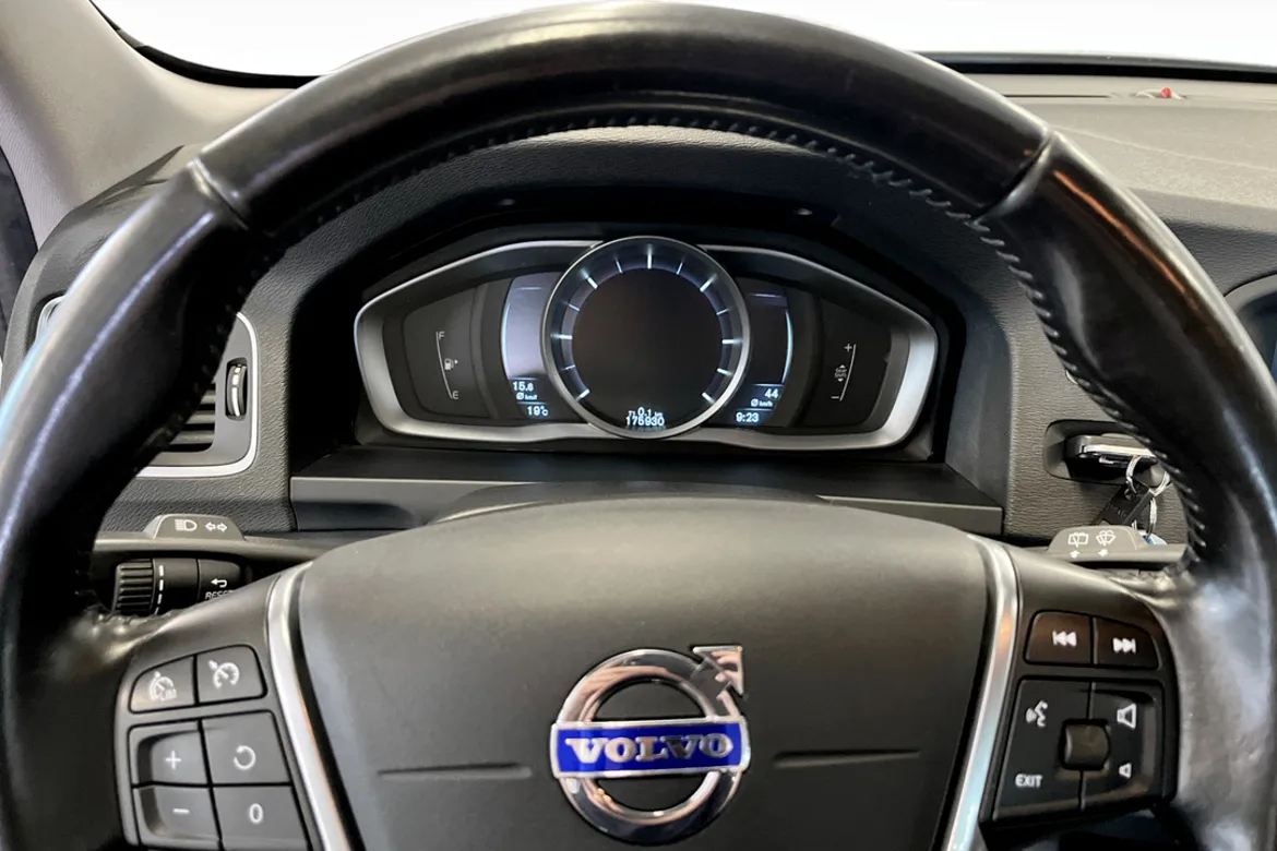 Volvo V60 Cross Country