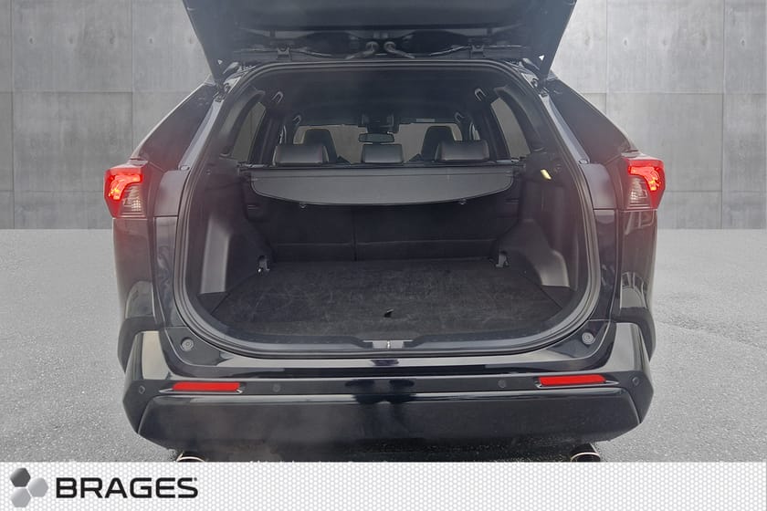Bilde 4 av Toyota RAV4 Plug-in Hybrid