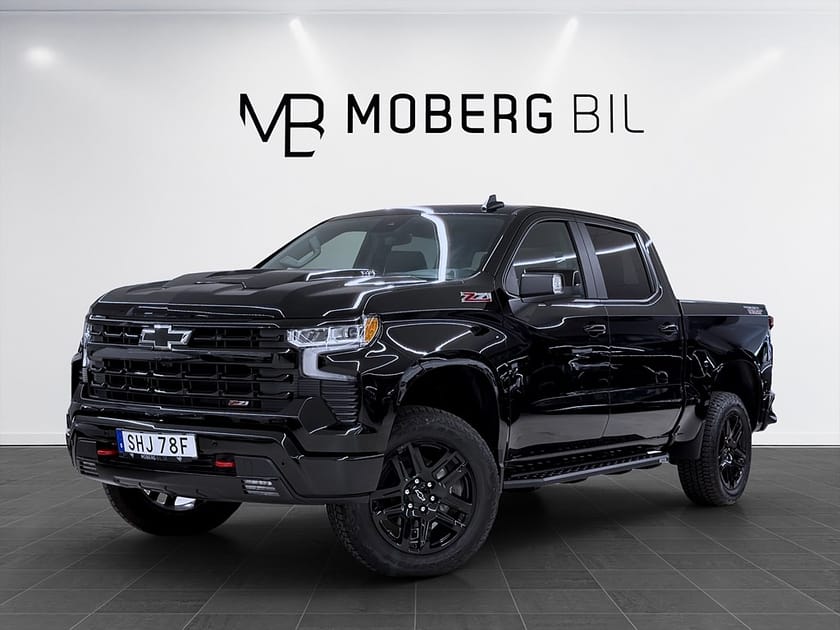 Bild 1 av Chevrolet Silverado 1500 Crew Cab