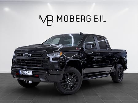 Chevrolet Silverado 1500 Crew Cab