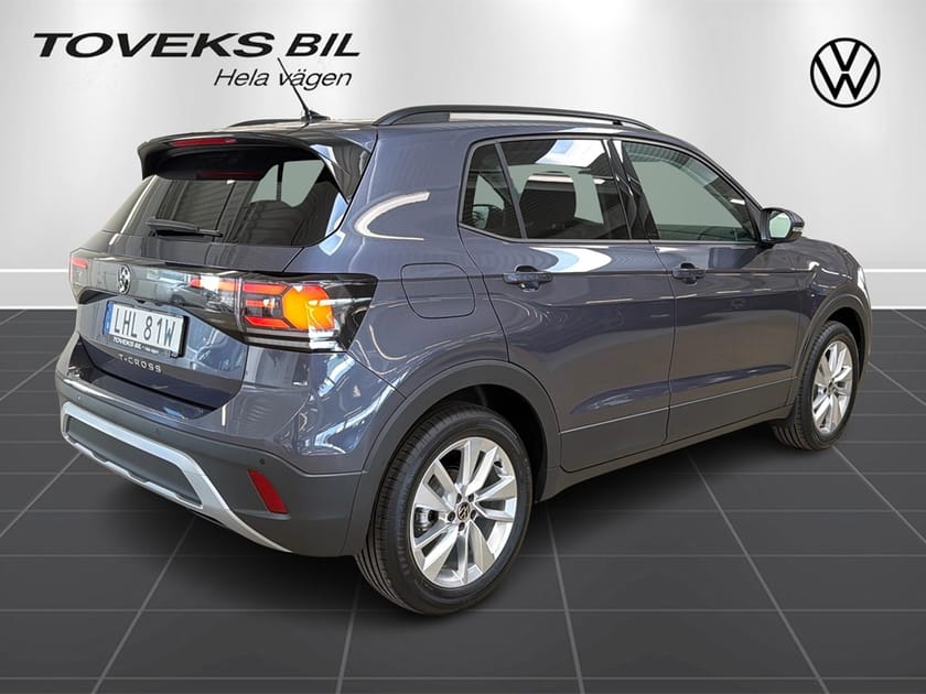 Bild 3 av Volkswagen T-Cross