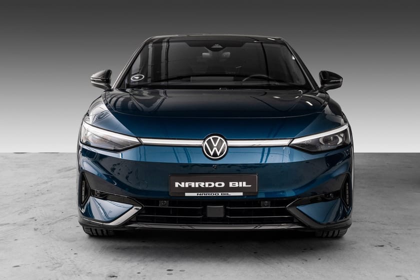 Bilde 3 av Volkswagen ID.7 Pro