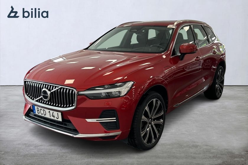 Bild 1 av Volvo XC60 Recharge T6 Inscription Expression