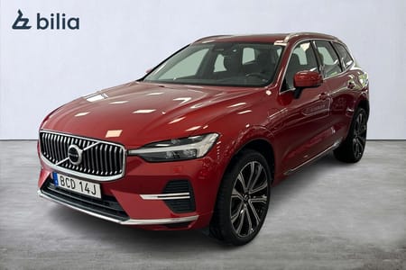 Volvo XC60 Recharge T6 Inscription Expression