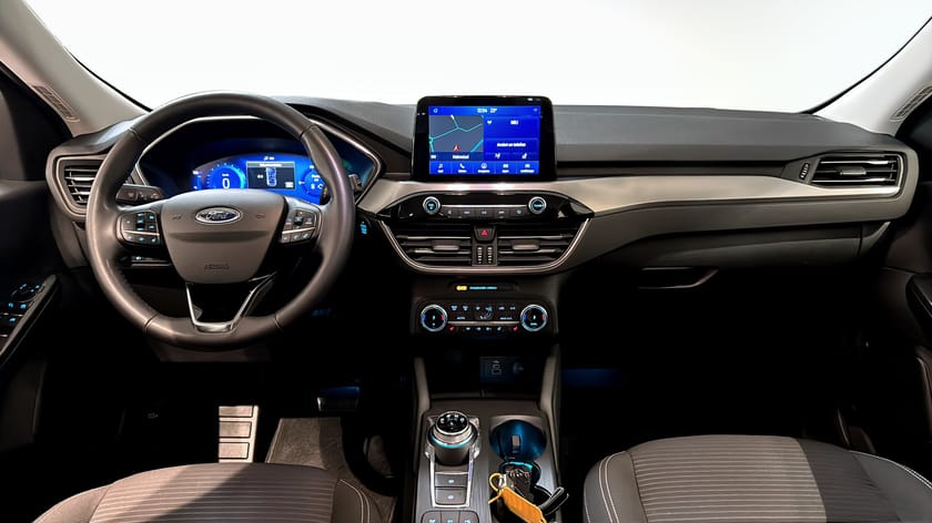 Bild 4 av Ford Kuga Plug-In Hybrid Titanium PHEV |225HK|56km EL|