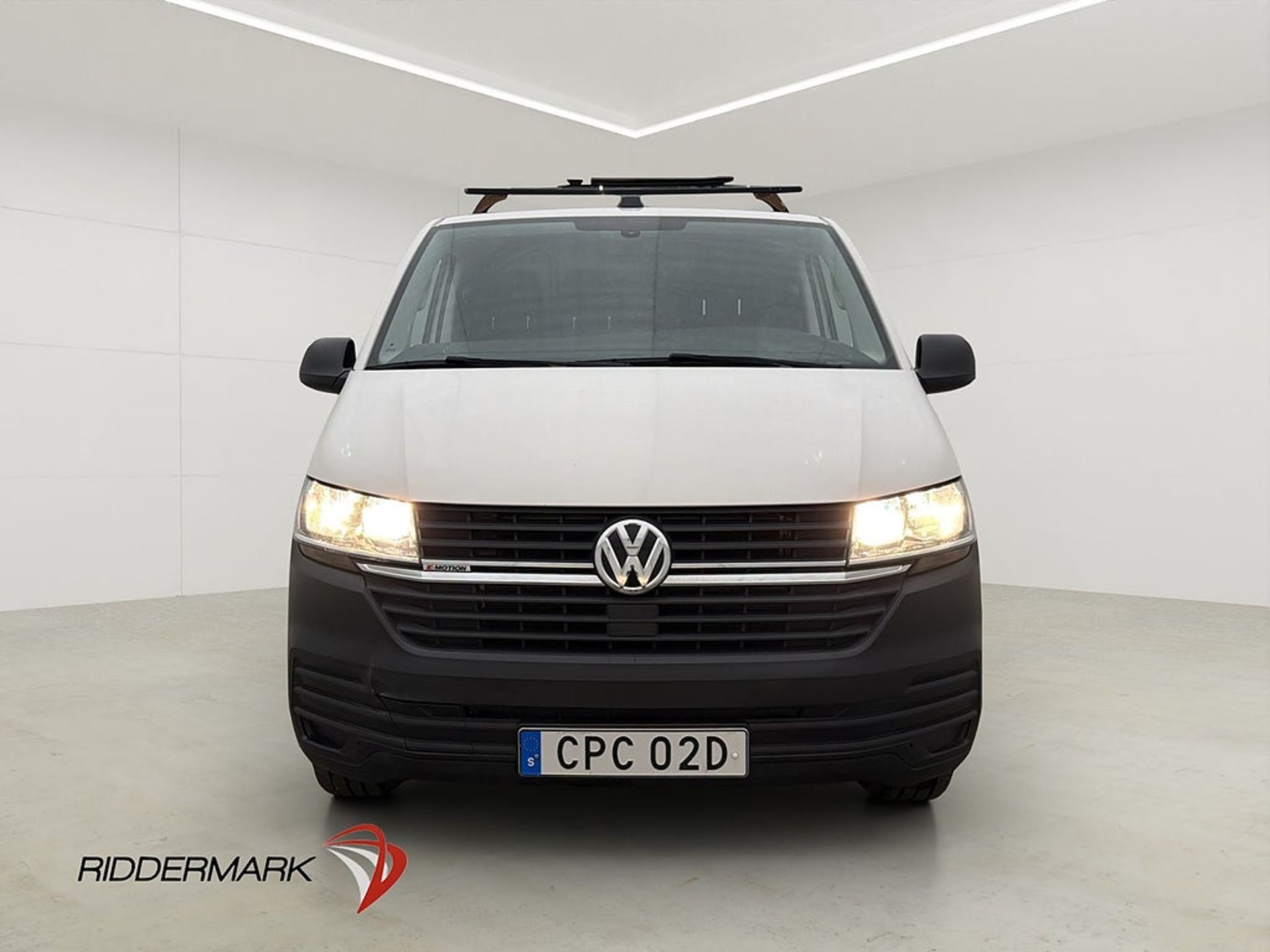 Volkswagen Transporter L2 4M Värm 2020, bild 5/10