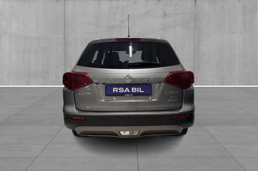 Bilde 5 av Suzuki Vitara Hybrid AllGrip 142hk, 4x4, GLX, Hybrid, Automat