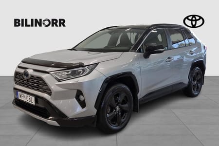 Toyota RAV4 Hybrid AWD-i
