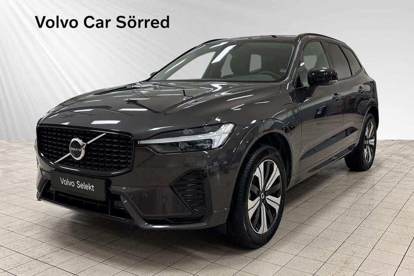 Bild 1 av Volvo XC60 T6 Plus Dark Nordic Edition, 360 Kamera, H&K