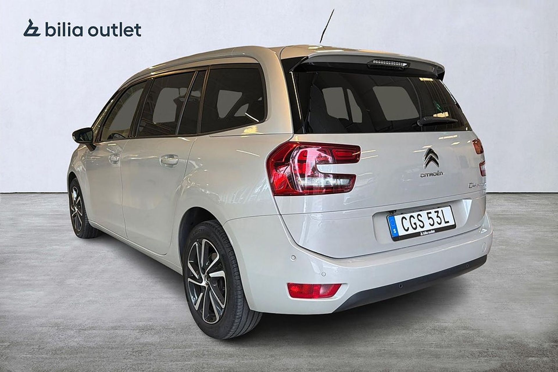 Citroen Grand C4 Picasso 2022, bild 5/10