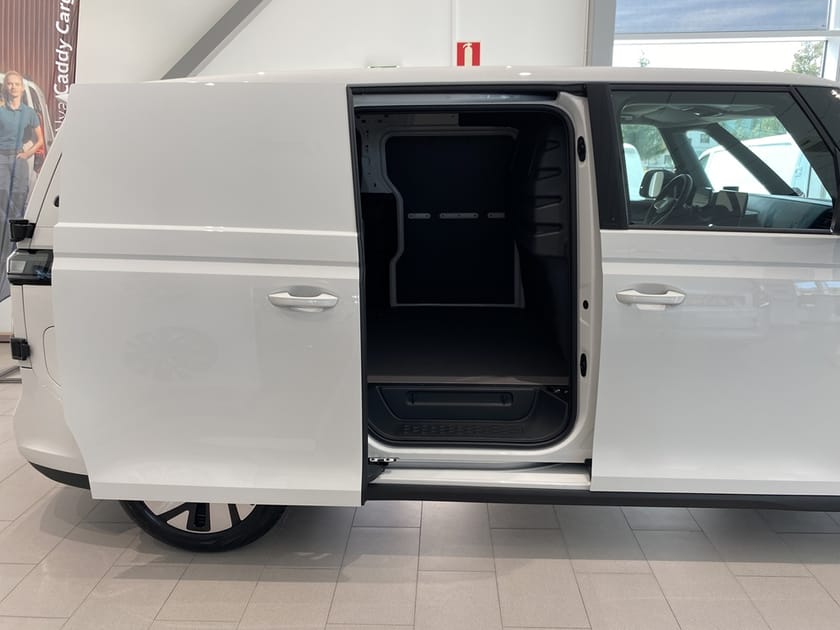 Bild 3 av Volkswagen ID. Buzz Cargo 286HK 79kWh