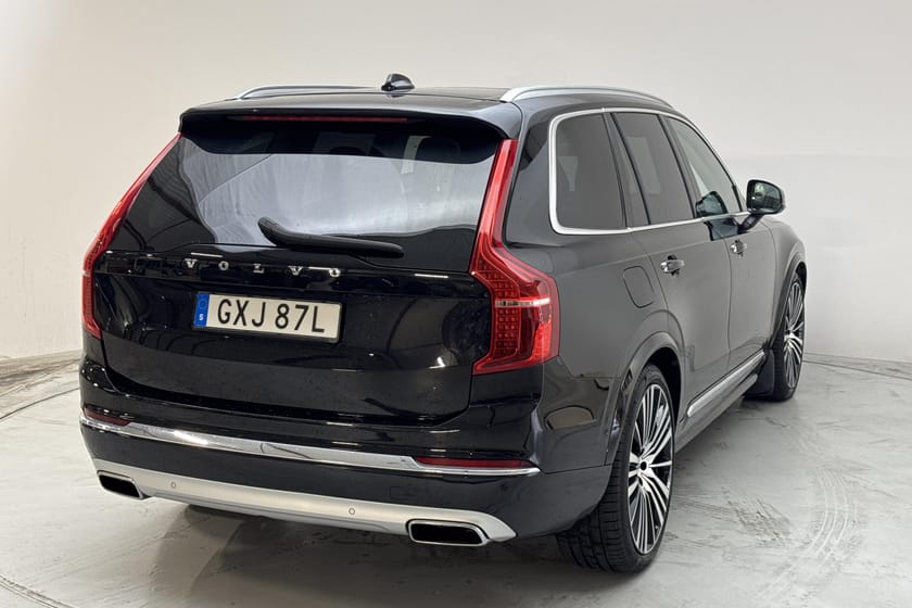 Bild 3 av Volvo XC90 7 Säten