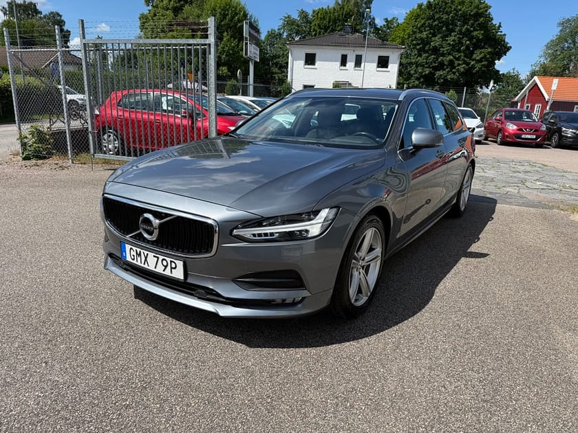 Bild 2 av Volvo V90 T4 190HK GEARTRONIC MOMENTUM / PILOT ASSIST / DRAG