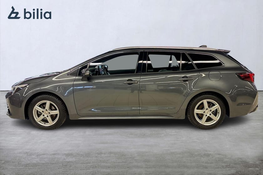 Bild 3 av Toyota Corolla Touring Sports Hybrid 1,8 STYLE PLUSPKT/PL fr.4299kr/mån ink serv.