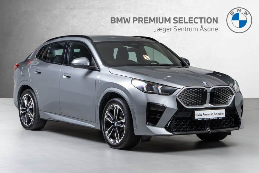 Bilde 1 av BMW iX2 xDrive30 FullyCharged-M Sport-Krok-Harman/Kardon