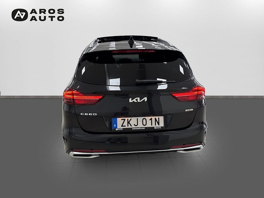 Bild 5 av Kia Ceed Sportswagon Plug-in Hybrid SW DCT Advance Plus Glastak godkänd