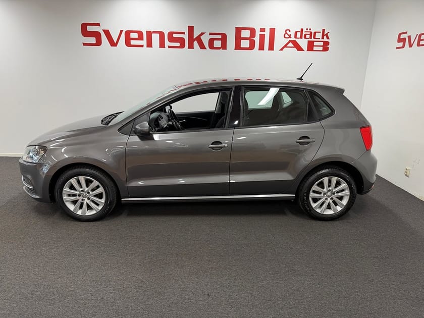 Bild 2 av Volkswagen Polo 5-dörrar 1.2 TSI BMT Base 2,99% Ränta