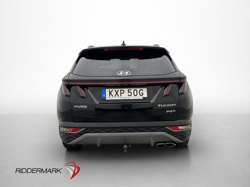 Bild 5 av Hyundai Tucson PHEV