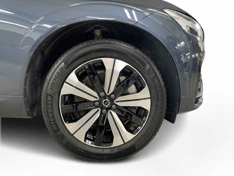 Bild 9 av 20 – Volvo XC60 Recharge T6 II Plus Dark Edition.