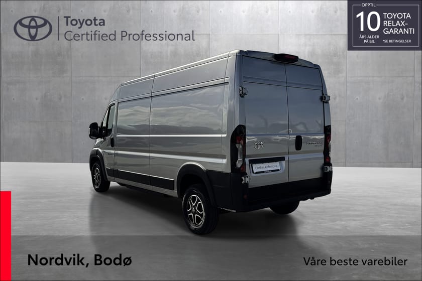 Bilde 3 av Toyota ProAce Max Van 42 Heavy L3 H2 Comfort Plus Rentekampanje 1.95%