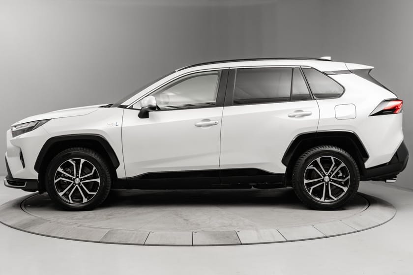 Bilde 2 av Toyota RAV4 Plug-in Hybrid PHEV AWD-i Active Tech