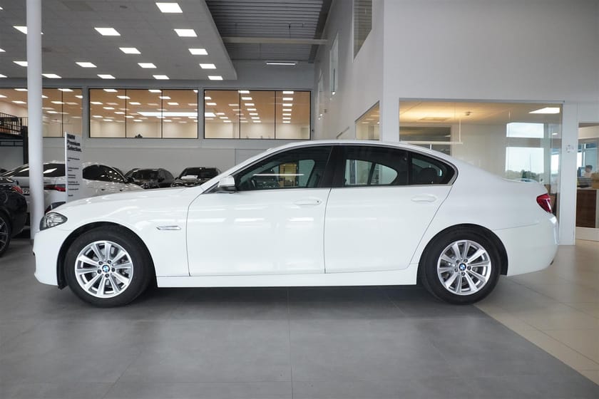 Bild 3 av BMW 520d Sedan Sportline Automat