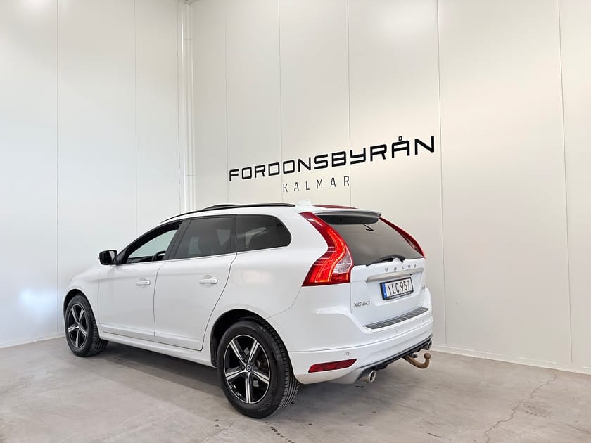 Bild 5 av Volvo XC60 D4 AWD Classic R-Design Pano B-kamera VOC Drag