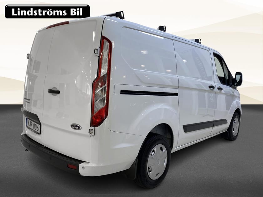 Bild 4 av Ford Transit Custom 280