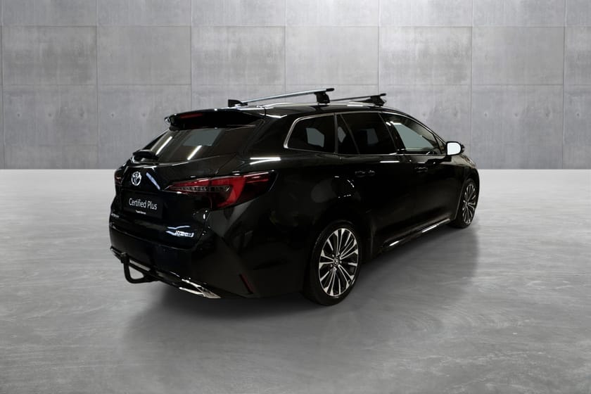 Bilde 5 av Toyota Corolla Touring Sports Hybrid 1.8 Bensin Automatgir Active Tech